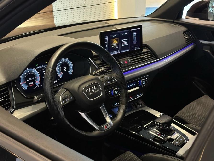 Audi Q5 II (FY) Рестайлинг Челябинск  - изображение 9