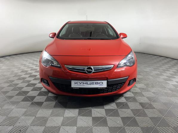 Opel Astra J Рестайлинг с пробегом 2012 года, цена 788 000 рублей, 109398 км, хэтчбек, Автокод Объявления