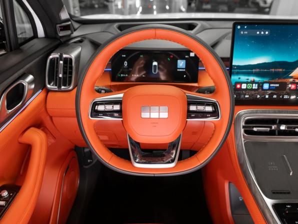 Geely Galaxy M7 с пробегом 2026 года, цена 3 950 000 рублей, 20 км, внедорожник, Автокод Объявления
