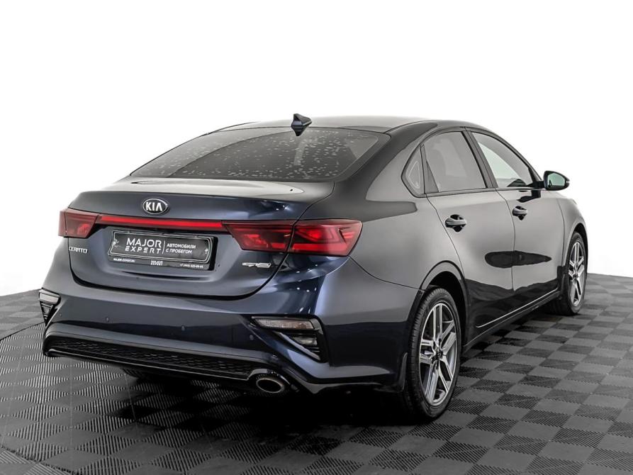 Kia Cerato IV Москва  - изображение 5