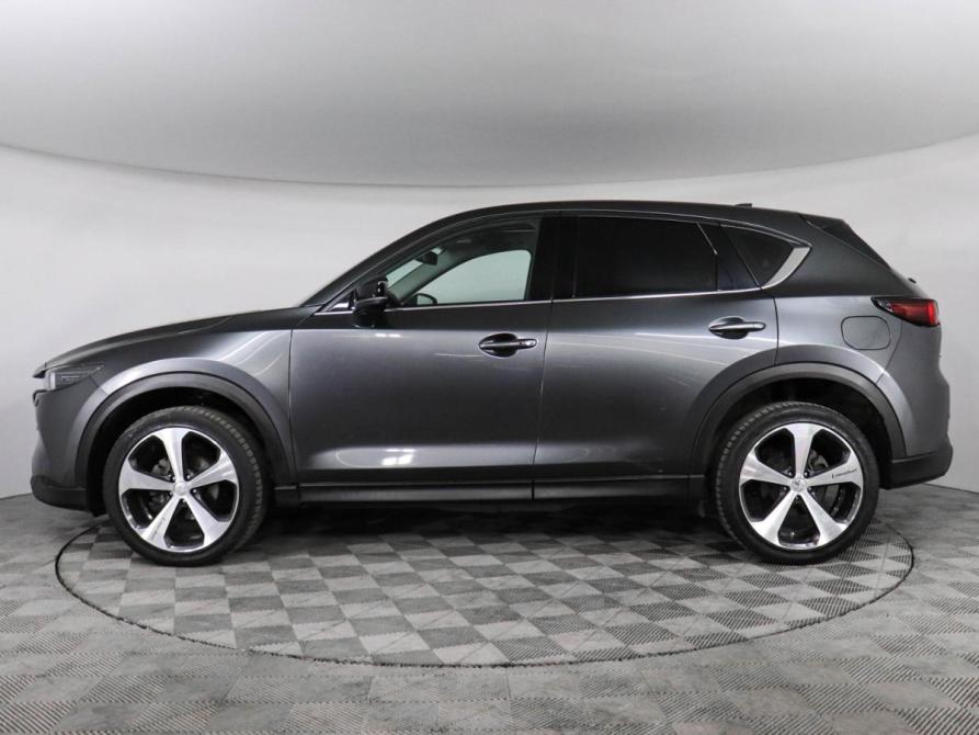Mazda CX-5 II Рестайлинг Химки  - изображение 8