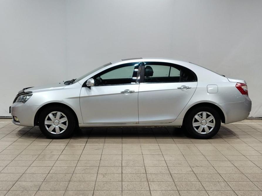 Geely Emgrand EC7 Нижневартовск  - изображение 8