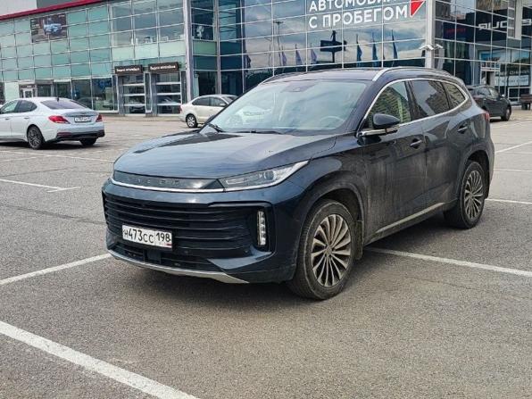 Exeed TXL I Рестайлинг с пробегом 2023 года, цена 2 155 000 рублей, 78000 км, внедорожник, Автокод Объявления