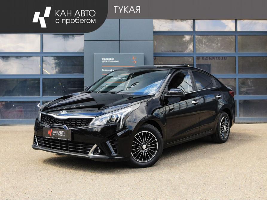 Kia Rio IV Рестайлинг Казань  - изображение 1