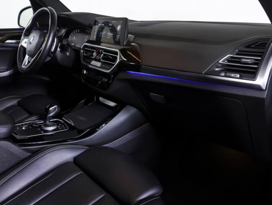 BMW X3 III (G01) Рестайлинг Москва  - изображение 10