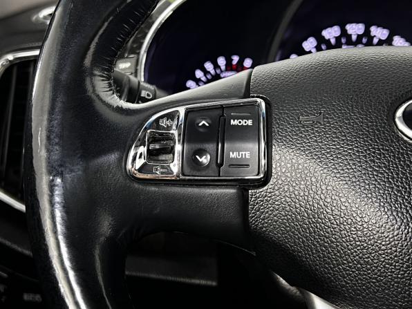Kia Sportage III с пробегом 2013 года, цена 1 400 000 рублей, 182680 км, внедорожник, Автокод Объявления