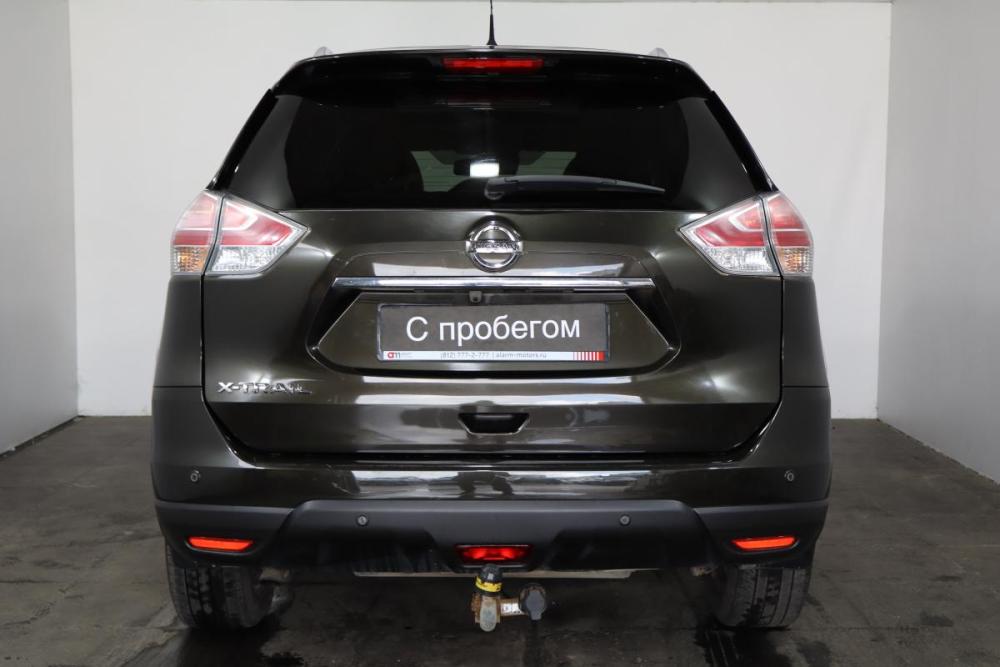 Nissan X-Trail III Санкт-Петербург  - изображение 5
