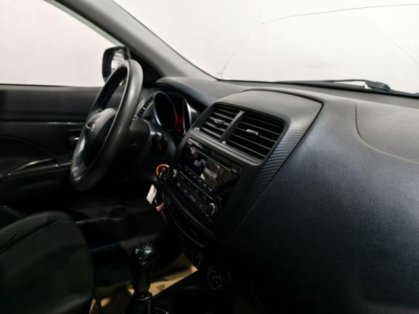 Mitsubishi ASX I Рестайлинг с пробегом 2014 года, цена 1 125 000 рублей, 143274 км, внедорожник, Автокод Объявления