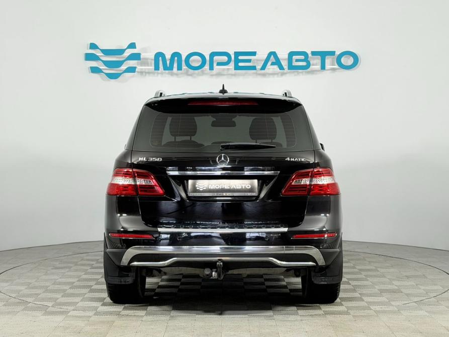 Mercedes-Benz M-Класс III (W166) Калининград  - изображение 6