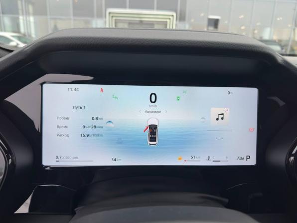 Geely Monjaro I Рестайлинг с пробегом 2025 года, цена 4 250 000 рублей, 35 км, внедорожник, Автокод Объявления