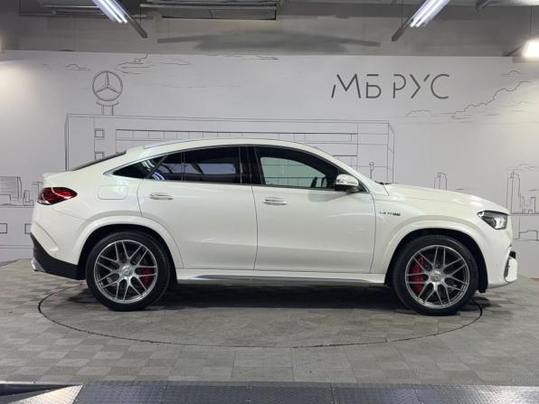 Mercedes-Benz GLE Coupe AMG II (C167) с пробегом 2020 года, цена 9 350 000 рублей, 70399 км, внедорожник, Автокод Объявления