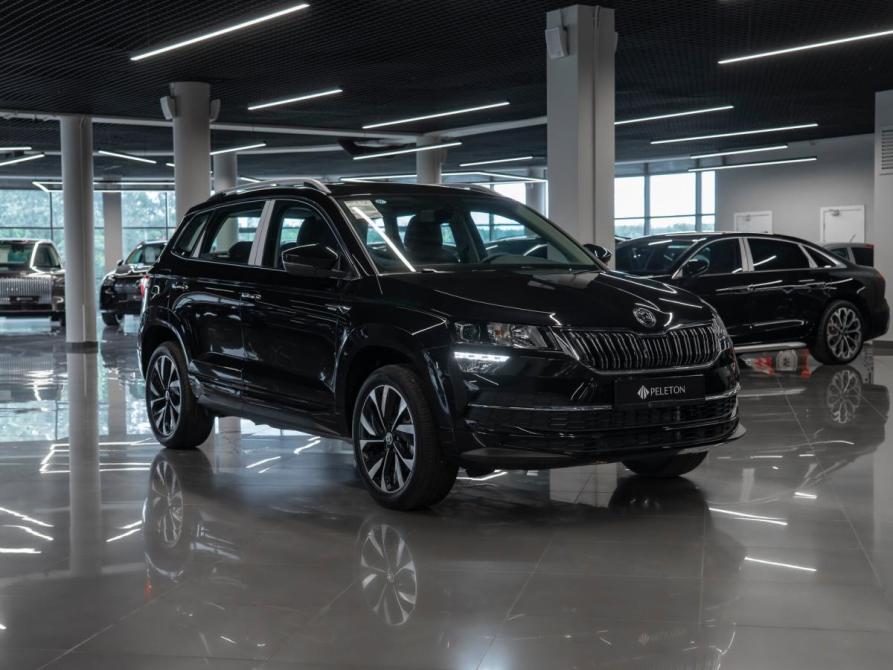 Skoda Karoq I Москва  - изображение 2