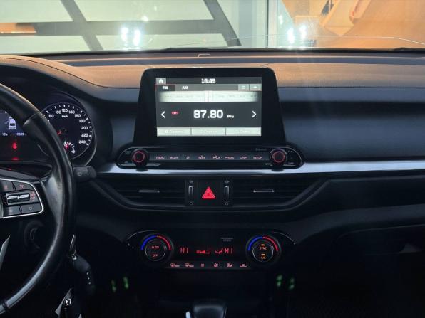 Kia Cerato IV с пробегом 2019 года, цена 1 930 000 рублей, 105280 км, седан, Автокод Объявления