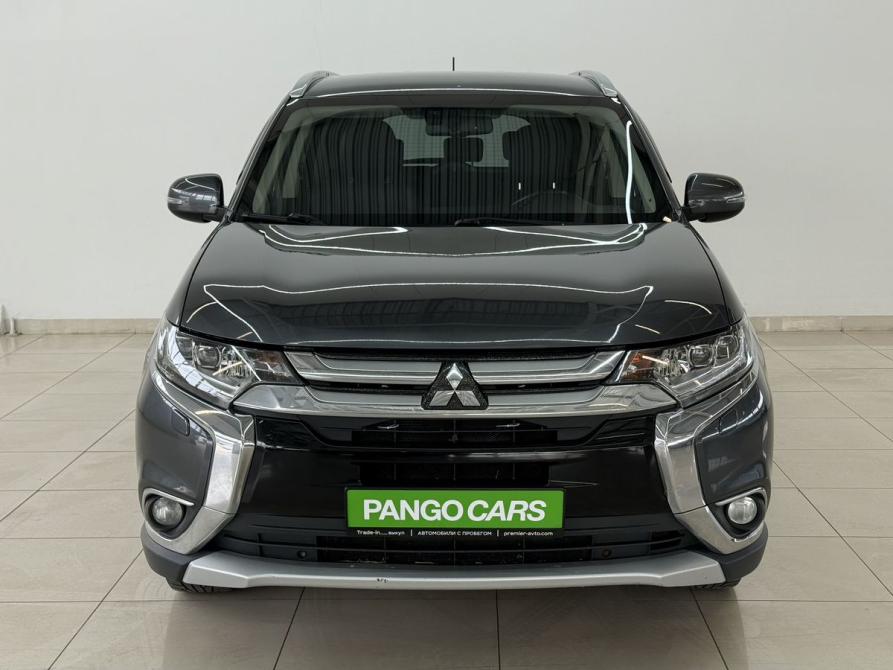 Mitsubishi Outlander III Рестайлинг 2 Смоленск  - изображение 2