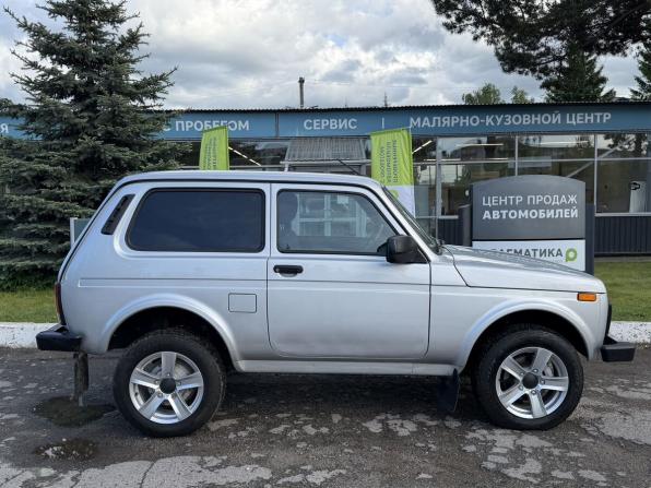 Lada (ВАЗ) Niva Legend с пробегом 2024 года, цена 690 000 рублей, 49896 км, внедорожник, Автокод Объявления