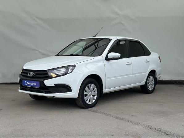 Lada (ВАЗ) Granta I Рестайлинг с пробегом 2022 года, цена 702 000 рублей, 79604 км, седан, Автокод Объявления