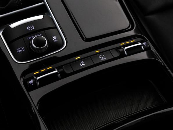 Kia Stinger I с пробегом 2019 года, цена 2 099 000 рублей, 167357 км, лифтбек, Автокод Объявления