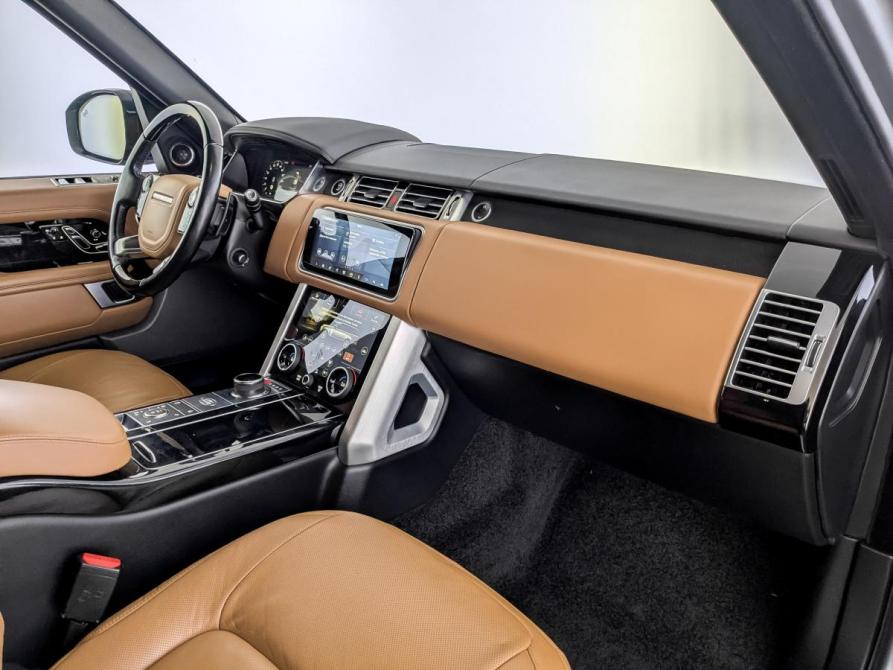 Land Rover Range Rover IV Рестайлинг Москва  - изображение 11