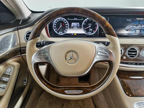 Mercedes-Benz S-Класс VI (W222 C217) с пробегом 2013 года, цена 2 799 000 рублей, 298523 км, седан, Автокод Объявления