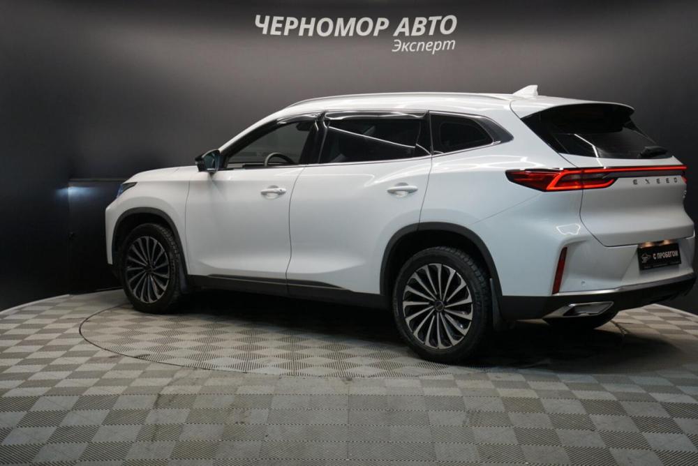 Exeed TXL I Рестайлинг Крым  - изображение 3