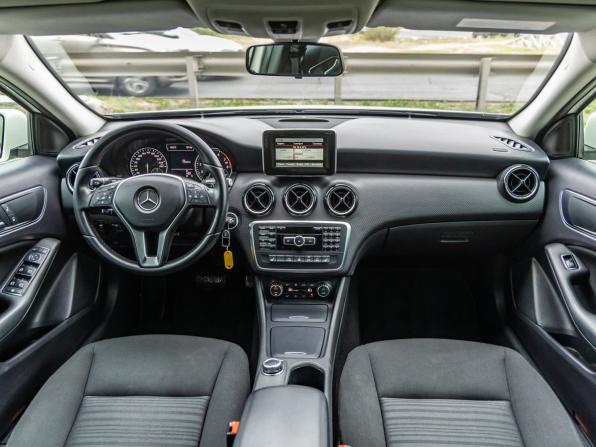 Mercedes-Benz A-Класс III (W176) с пробегом 2014 года, цена 1 298 000 рублей, 178720 км, хэтчбек, Автокод Объявления
