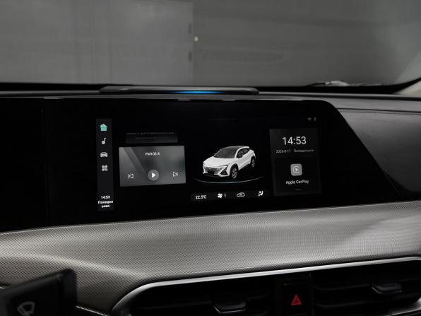 Changan UNI-T I с пробегом 2023 года, цена 2 345 000 рублей, 26169 км, внедорожник, Автокод Объявления