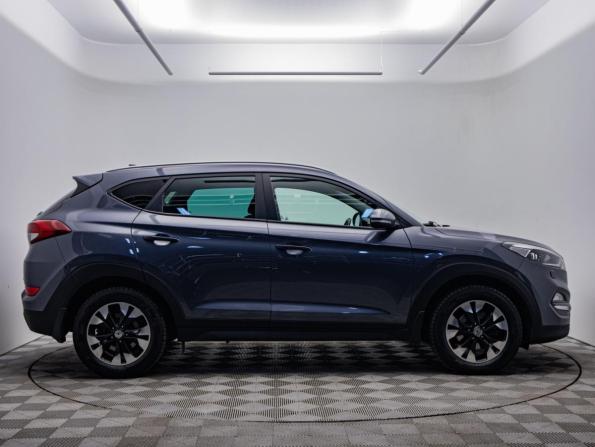 Hyundai Tucson III с пробегом 2016 года, цена 1 995 000 рублей, 149400 км, внедорожник, Автокод Объявления