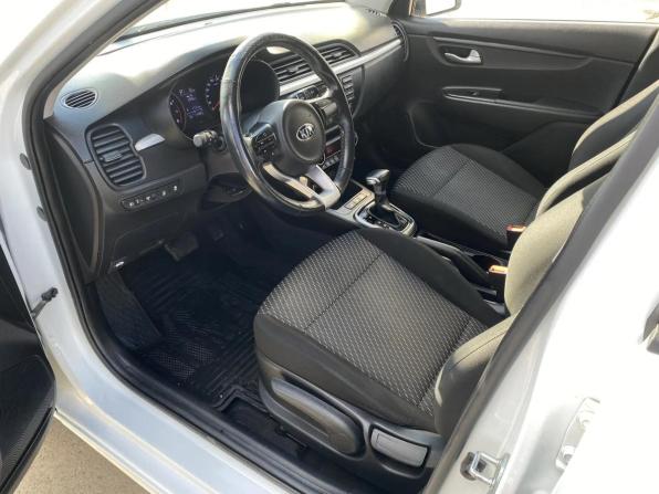 Kia Rio IV с пробегом 2020 года, цена 1 517 900 рублей, 114777 км, седан, Автокод Объявления