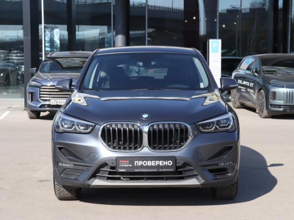 BMW X1 II (F48) Рестайлинг с пробегом 2020 года, цена 3 340 000 рублей, 51500 км, внедорожник, Автокод Объявления