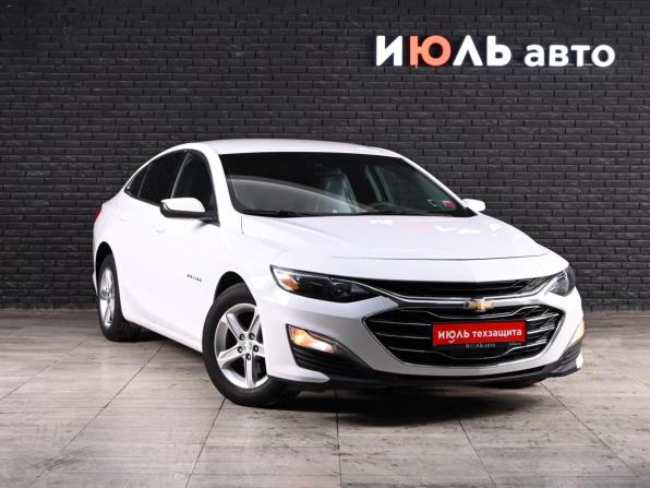 Chevrolet Malibu IX Рестайлинг с пробегом 2020 года, цена 1 320 000 рублей, 78746 км, седан, Автокод Объявления