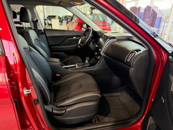 Hyundai Creta II с пробегом 2021 года, цена 2 185 900 рублей, 130725 км, внедорожник, Автокод Объявления