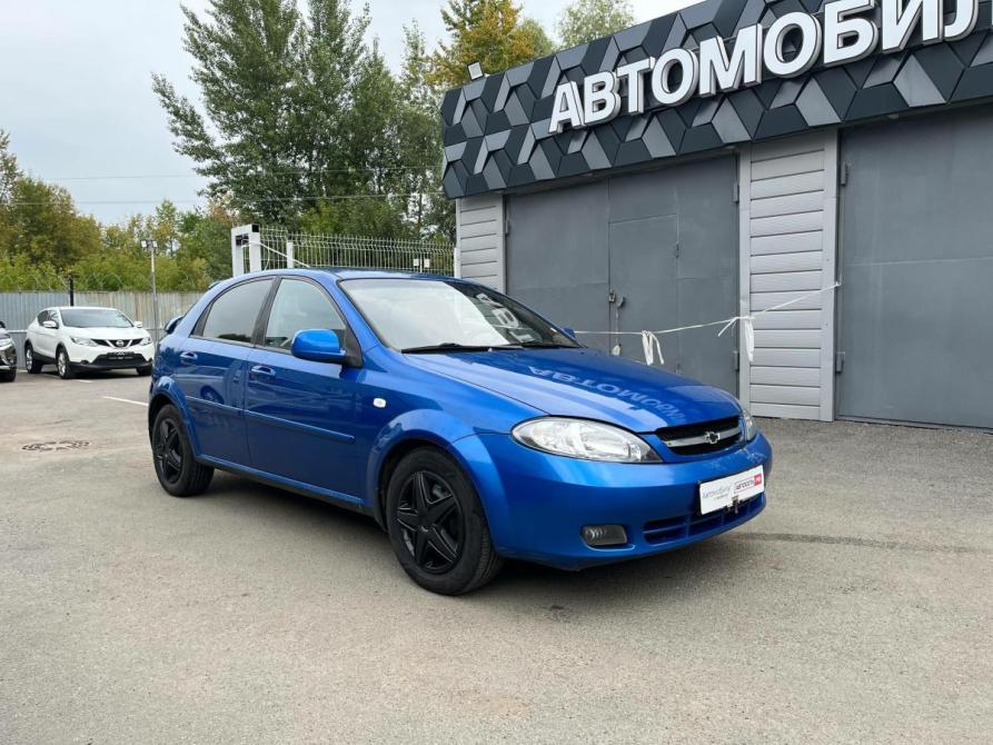 Chevrolet Lacetti I Нижнекамск  - изображение 3