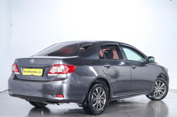 Toyota Corolla X (E140 E150) Рестайлинг с пробегом 2012 года, цена 1 169 000 рублей, 332000 км, седан, Автокод Объявления