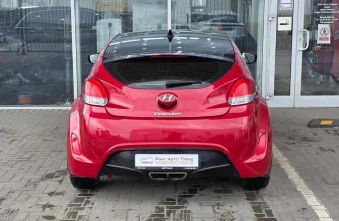 Hyundai Veloster I с пробегом 2013 года, цена 1 019 000 рублей, 174031 км, хэтчбек, Автокод Объявления