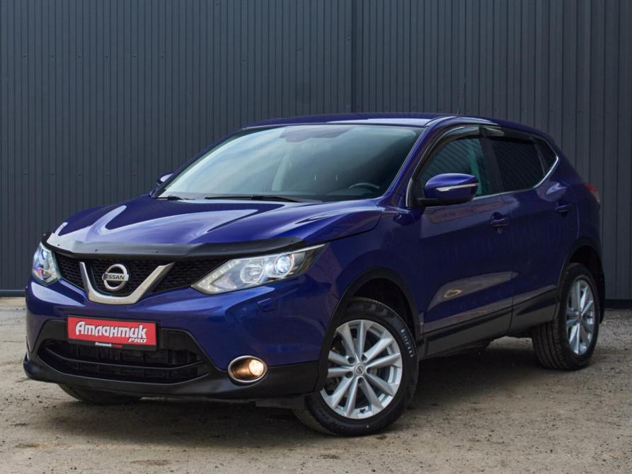 Nissan Qashqai II Екатеринбург  - изображение 1