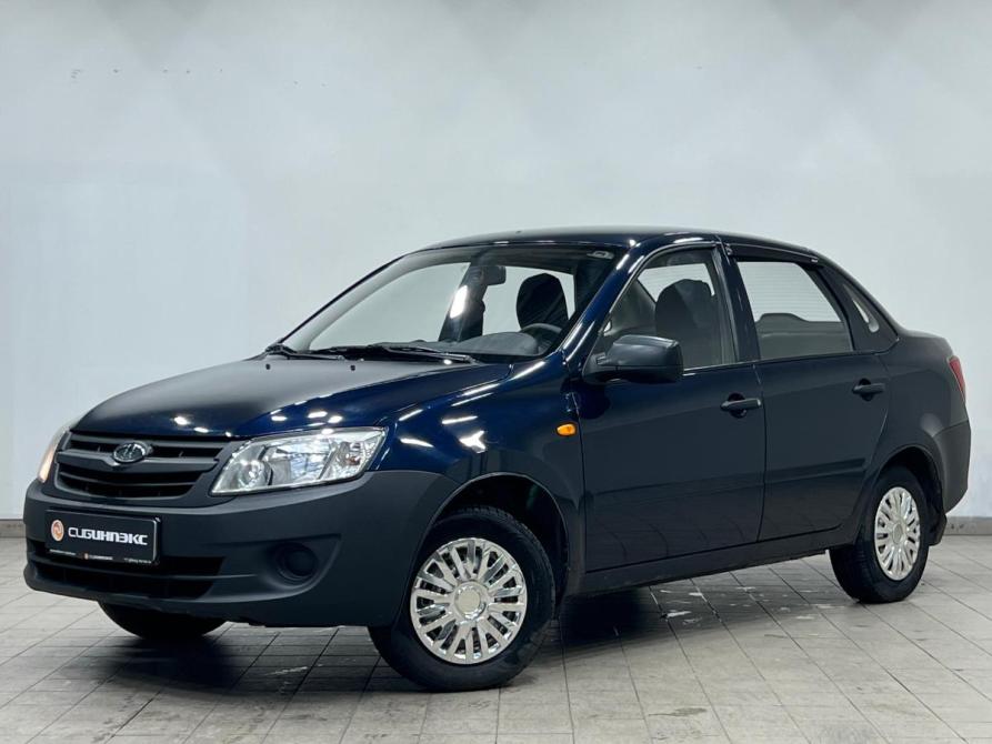 Lada (ВАЗ) Granta I Кемерово  - изображение 1