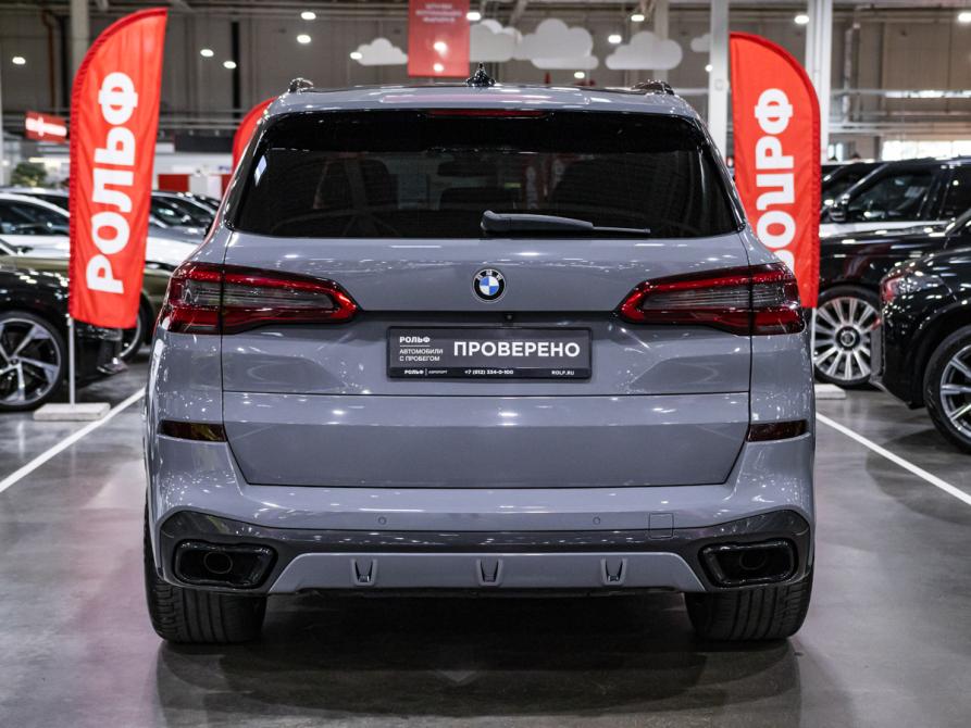 BMW X5 IV (G05/G18) Санкт-Петербург  - изображение 10
