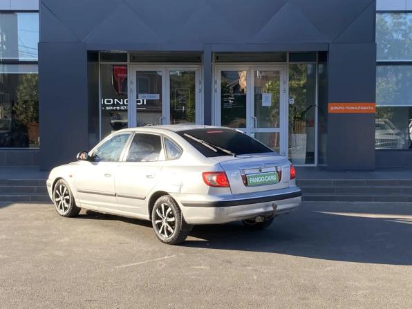 Hyundai Elantra III (XD2) Рестайлинг с пробегом 2004 года, цена 235 000 рублей, 570000 км, лифтбек, Автокод Объявления