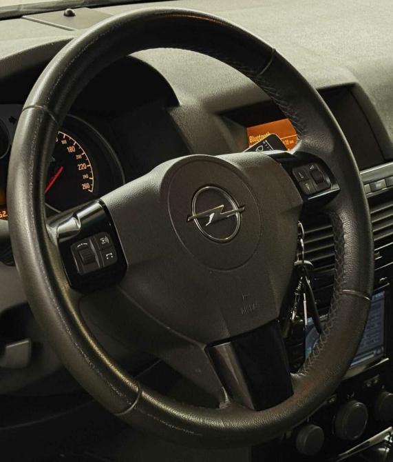 Opel Astra H Рестайлинг Москва  - изображение 12