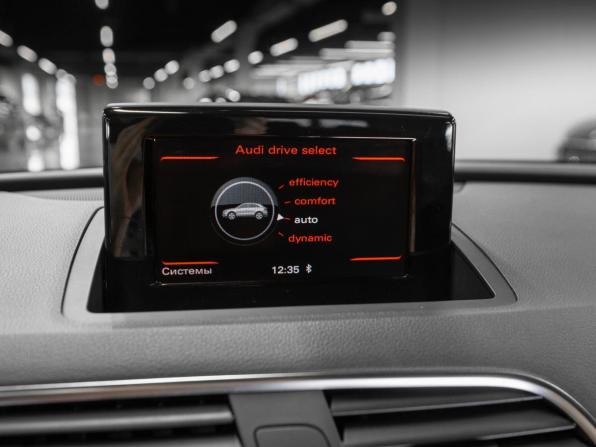 Audi Q3 I (8U) Рестайлинг с пробегом 2017 года, цена 2 840 000 рублей, 75186 км, внедорожник, Автокод Объявления