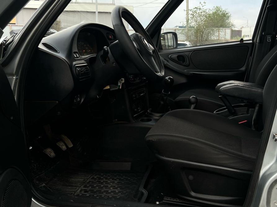 Chevrolet Niva I Рестайлинг Волгоград  - изображение 12