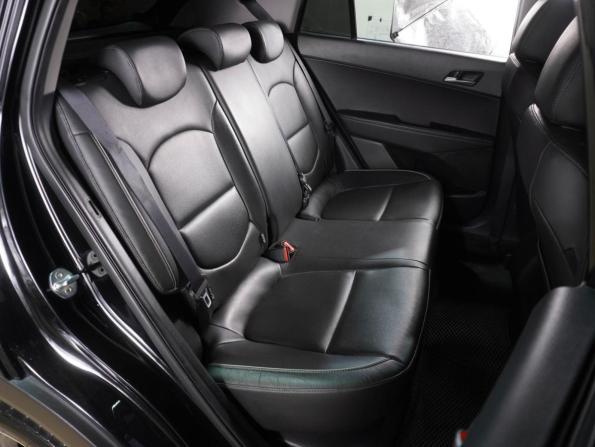 Hyundai Creta I с пробегом 2017 года, цена 2 069 000 рублей, 142337 км, внедорожник, Автокод Объявления