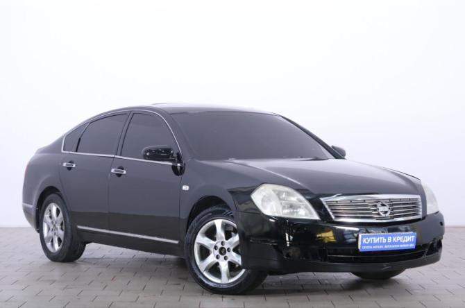Nissan Teana I (J31) Рестайлинг с пробегом 2007 года, цена 699 000 рублей, 315000 км, седан, Автокод Объявления