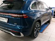 Geely Monjaro I Москва  - изображение 40