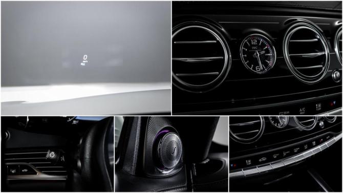 Mercedes-Benz S-Класс AMG III (W222 C217) Рестайлинг с пробегом 2019 года, цена 7 250 000 рублей, 125000 км, седан, Автокод Объявления