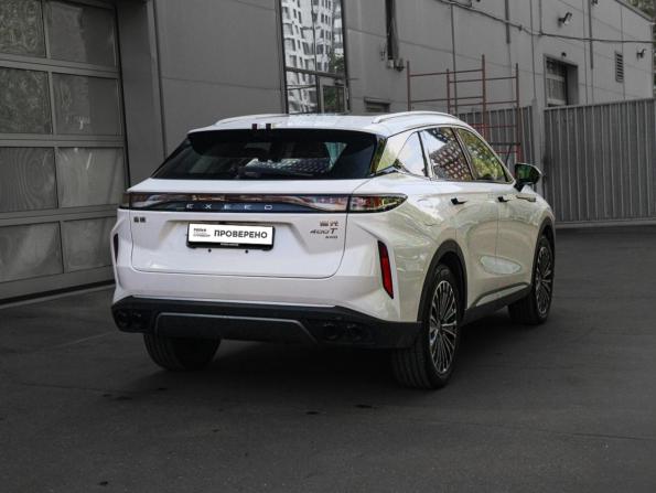 Exeed RX с пробегом 2023 года, цена 2 590 000 рублей, 73443 км, внедорожник, Автокод Объявления