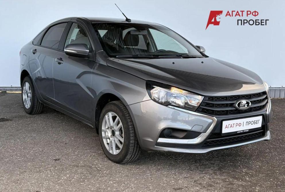 Lada (ВАЗ) Vesta I Киров  - изображение 3