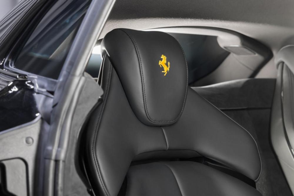 Ferrari Purosangue Москва  - изображение 15