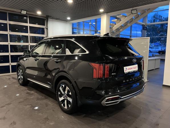 Kia Sorento IV с пробегом 2021 года, цена 3 440 000 рублей, 122500 км, внедорожник, Автокод Объявления