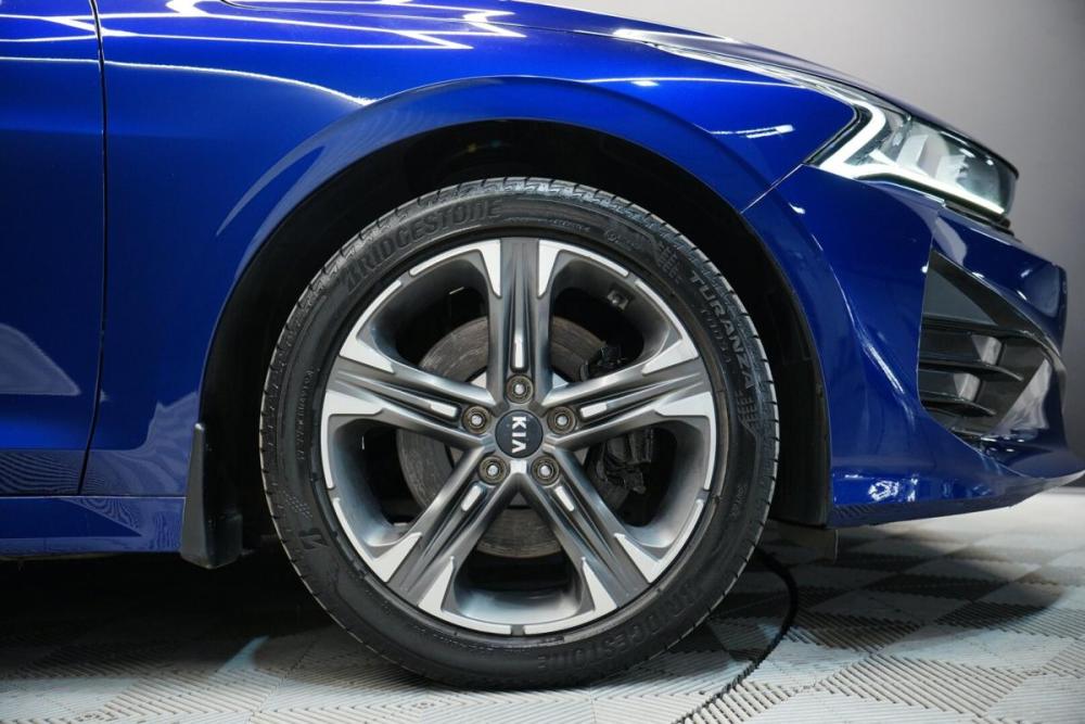 Kia K5 III Крым  - изображение 35